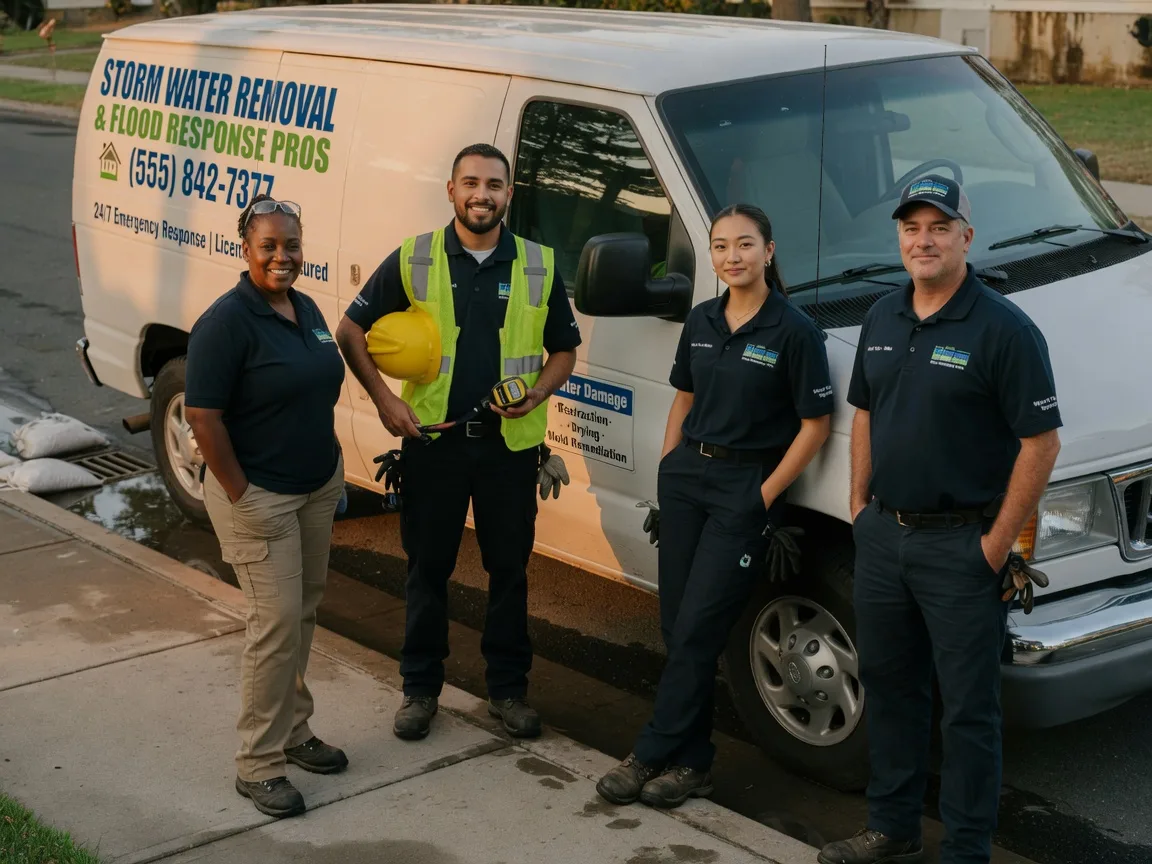 Storm Damage Water Removal company in Ramsey, IN